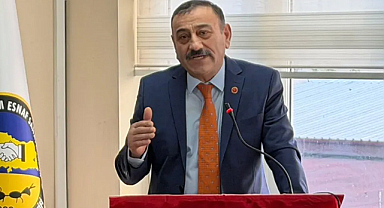 Samsun'da Metin Sinecek yeniden oda başkanı seçildi