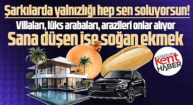 Samsun'da nereden geliyor bu değirmenin suyu dedirten hikayeler!