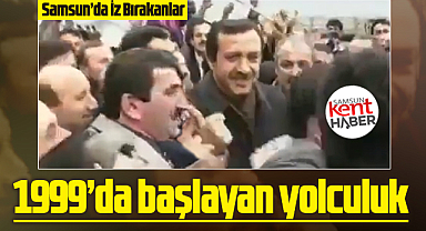 Samsun'da İz Bırakanlar! Fuat Köktaş