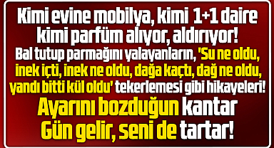 Samsun'da makamlar ve bal tutup parmağını yalayanların hikayeleri