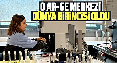 Samsun Eti Bakır Ar-Ge Merkezi Round Robin'de dünya birincisi oldu