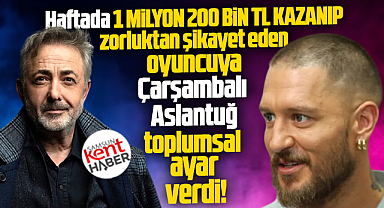 Samsunlu Aslantuğ'dan 1 milyon kazanıp şikayet eden oyuncuya ayar!