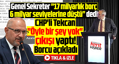Samsun Büyükşehir'de borç muamması! 6 milyar mı, 10 milyar mı?
