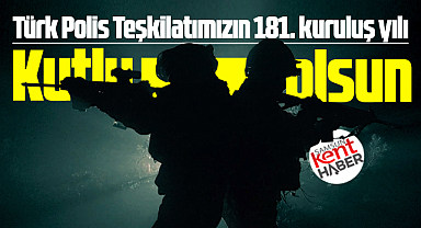 Samsun polis teşkilatından 181. yıl videosu
