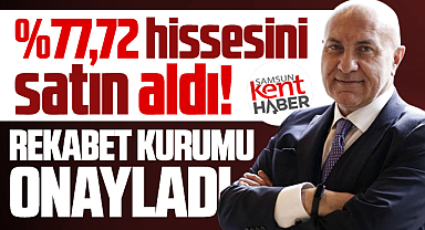 Yüksel Yıldırım, Polisan Holding'in yeni sahibi!