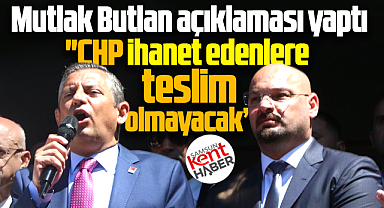 Serhat Türkel'den mutlak butlan açıklaması! CHP teslim olmayacak!