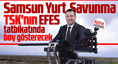 SYS-CANİK TSK'nın EFES 2026 tatbikatında boy gösterecek