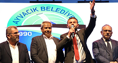 Samsun Ayvacıklılar Derneği Başkanı Sezgin Çelen'den festival teşekkürü