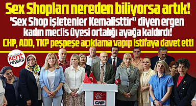 Samsun'da Kemalistlere hakaret eden meclis üyesine CHP, ADD ve TKP'den tepki