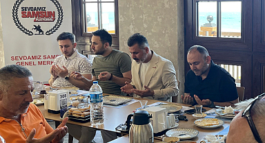 Sevdamız Samsun Platformundan mikro milliyetçiliğe karşı kardeşlik açıklaması