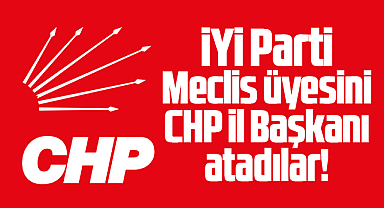 Samsun CHP İl Başkanlığı görevine Mehmet Bank atandı