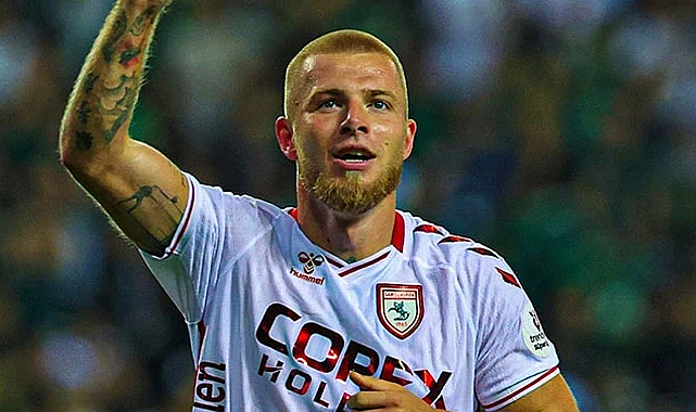 Drongelen, Trabzonspor derken Panathinaikos'a transfer oldu