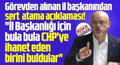 Mehmet Özdağ'dan Mehmet Bank açıklaması! CHP'ye ihanet eden biri!