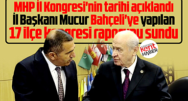 Milliyetçi Hareket Partisi (MHP) Samsun İl Kongresi'nin tarihi açıklandı