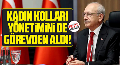 Samsun CHP'de İl Kadın Kolları Başkanı görevden alındı 