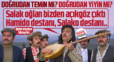 Samsun'da Bizim Köyden hikayeler! Doğrudan temin mi, doğrudan yiyin mi?