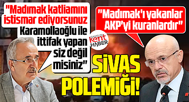 Samsun'da CHP ile AK Parti arasında Madımak katliamı polemiği!