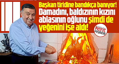 Samsun Havza'da gündem! Belediye başkanının akrabalarını işe alması!