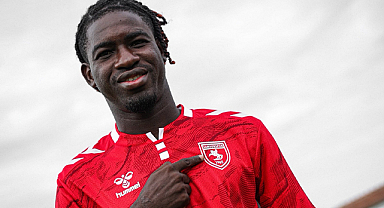 Samsunspor Cheick Tidiane Diabate ile 4 yıllık sözleşme imzaladı