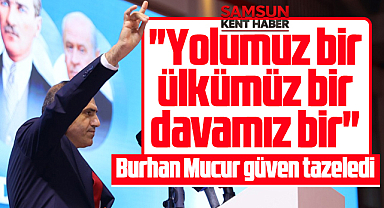 MHP Samsun İl Başkanlığına Mucur yeniden seçildi! İşte yönetim listesi