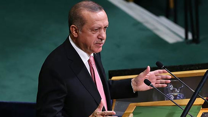 Cumhurbaşkanı Erdoğan: 15 Temmuz ihaneti kimsenin yanına kar kalmayacak