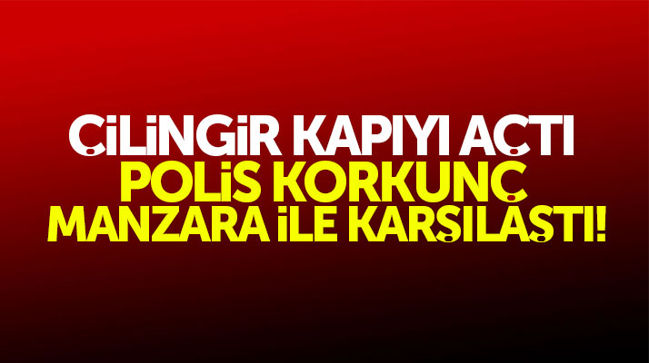 Samsun Bafra'da bir kişi evinde ölü olarak bulundu