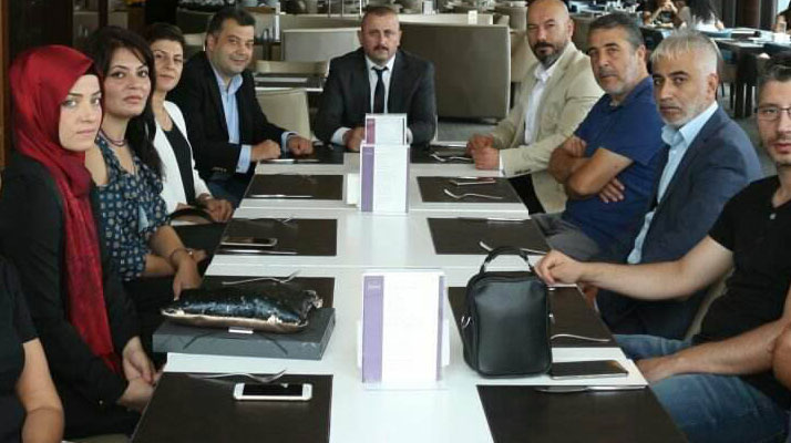 UBFED tavrını koydu: FETÖ kırmızı çizgimizdir