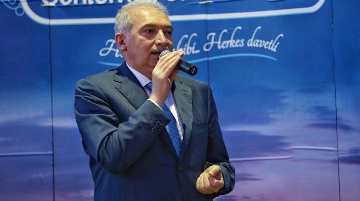 İBB Başkan adayı Başakşehir Belediye Başkanı Mevlüt Uysal oldu