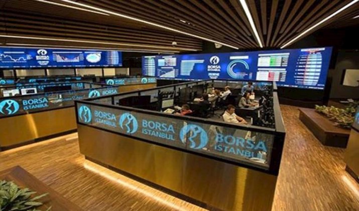 Borsa bu haftaya yüzde 0,03 yükselişle başladı