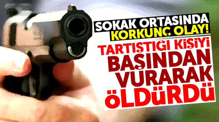 Samsun'un Bafra ilçesinde Abdulkadir Büyükgüler silahla vurularak öldürüldü