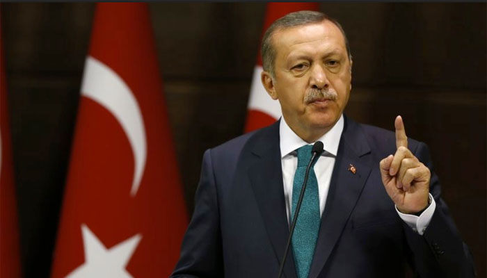 Cumhurbaşkanı Erdoğan'dan Melih Gökçek açıklaması