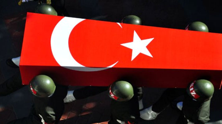 Diyarbakır Silvan'da ağır yaralanan uzman çavuş şehit oldu