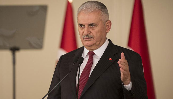 Başbakan Yıldırım Las Vegas şehrindeki silahlı saldırıyı kınadı