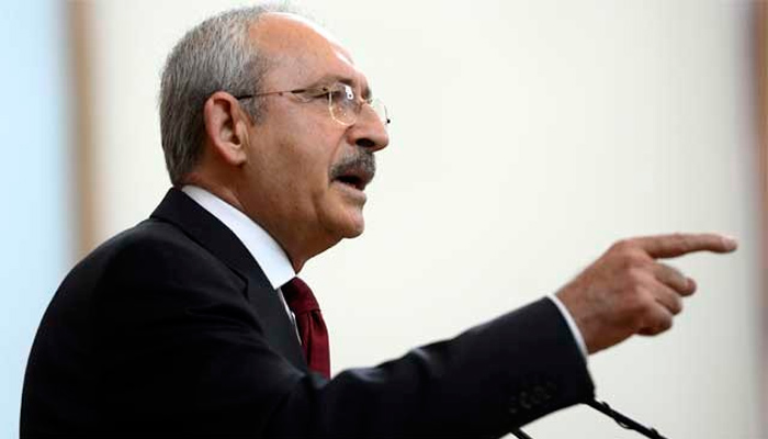 Kemal Kılıçdaroğlu'ndan Kadir Topbaş'a gönderme