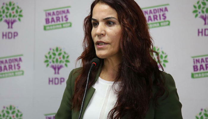 HDP Siirt Milletvekili Besime Konca'nın milletvekilliği düştü