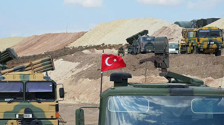 Genelkurmay Başkanlığı açıkladı: TSK askerleri İdlib'e girdi
