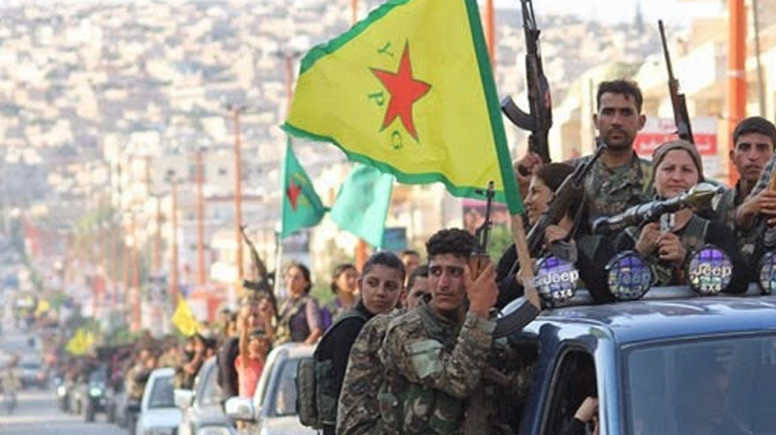 PKK Rakka'yı ele geçirdi