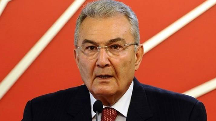CHP eski Genel Başkanı Deniz Baykal ameliyata alındı