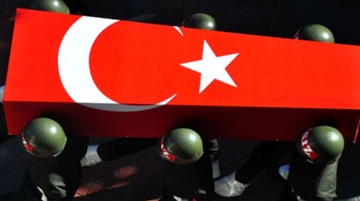 Zap bölgesinde iki asker şehit oldu 8 terörist öldürüldü