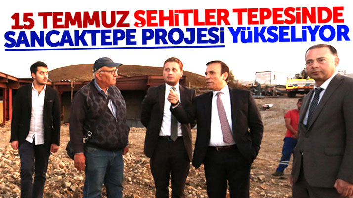 Canik Belediye Başkanı Osman Genç: Sancaktepe projesi turizme katkı verecek