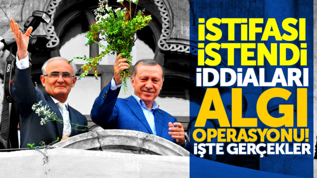 Samsun Büyükşehir Belediye Başkanı Yusuf Ziya Yılmaz'a algı operasyonu ve işte gerçekler