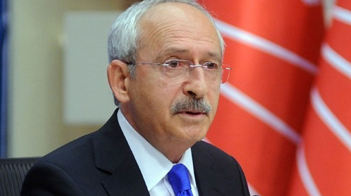 Kılıçdaroğlu, 18 yıl önce katledilen Ahmet Taner Kışlalı'yı andı