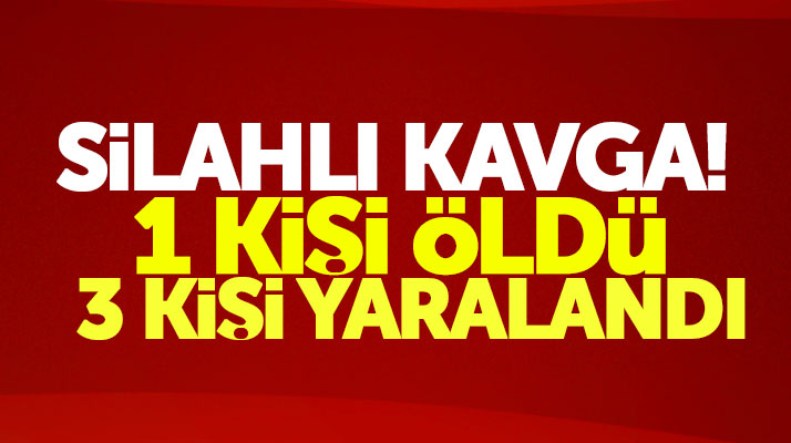 Samsun'da çıkan silahlı kavgada Ümit Koyun yaşamını yitirdi, 3 kişi ise yaralandı