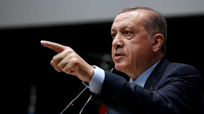 Cumhurbaşkanı Erdoğan:Zulmü izleyenler değişmedi