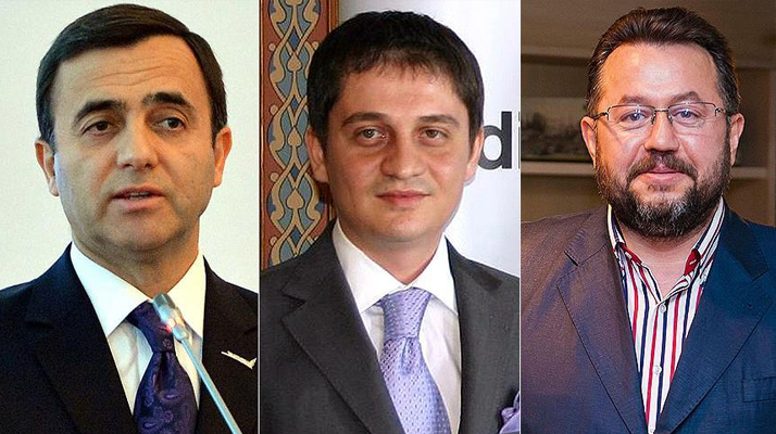 FETÖ'nün iş dünyası yapılanması yargı önünde