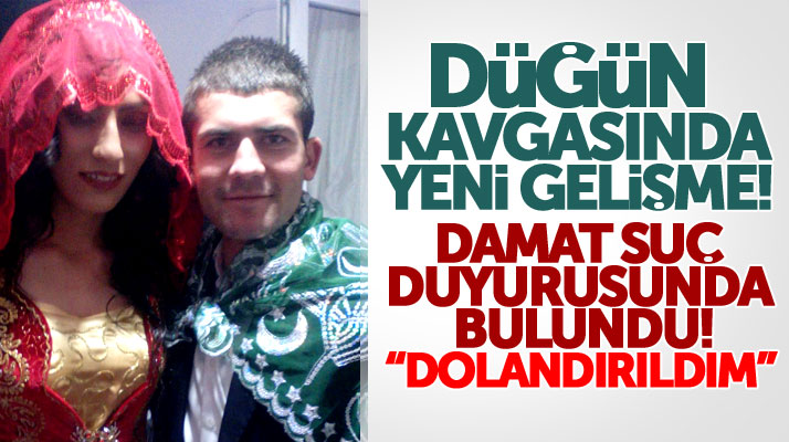 Samsun'da 12 kişinin yaralandığı düğün kavgasında yeni gelişme: Damat şikayetçi oldu