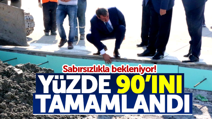 Samsun Çarşamba Havalimanının uçuşlara açılacağı tarih belli oldu