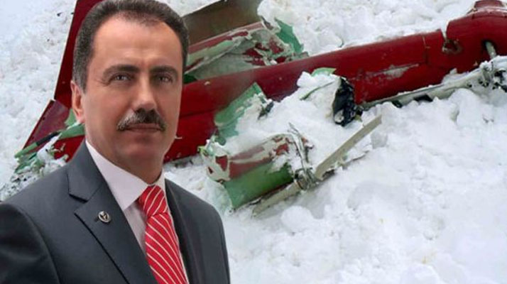 Muhsin Yazıcıoğlu'nun ölümünden sorumlu tutulan o komutanda İyi Parti'de