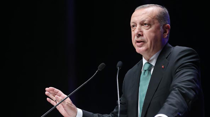Cumhurbaşkanı Erdoğan: DEAŞ ile mücadele sürecek