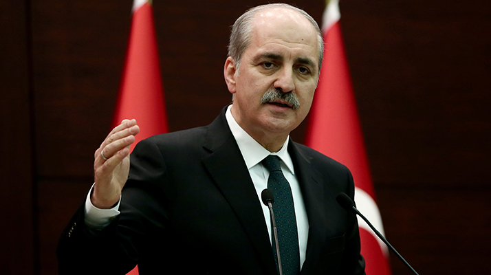 Bakan Kurtulmuş: Turizmi yumuşak güç enstrumanı olarak kullanacağız